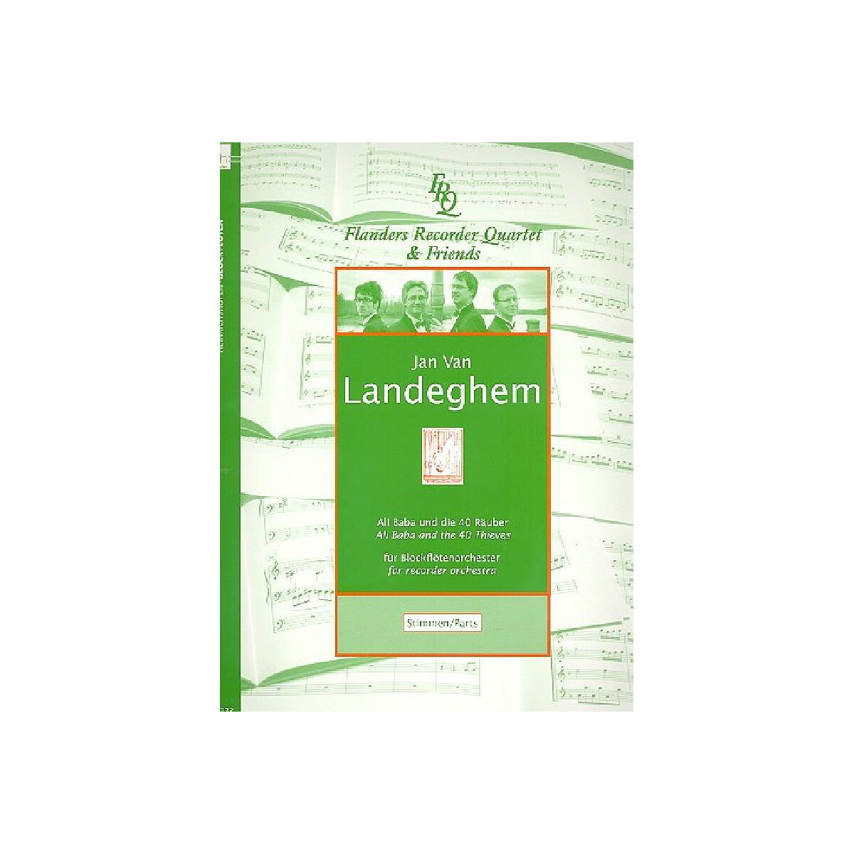 Ali Baba und die 40 Räuber