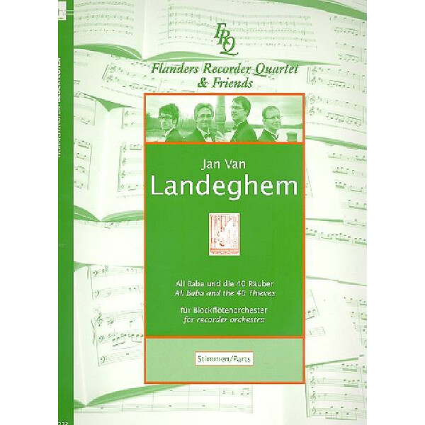 Ali Baba und die 40 Räuber