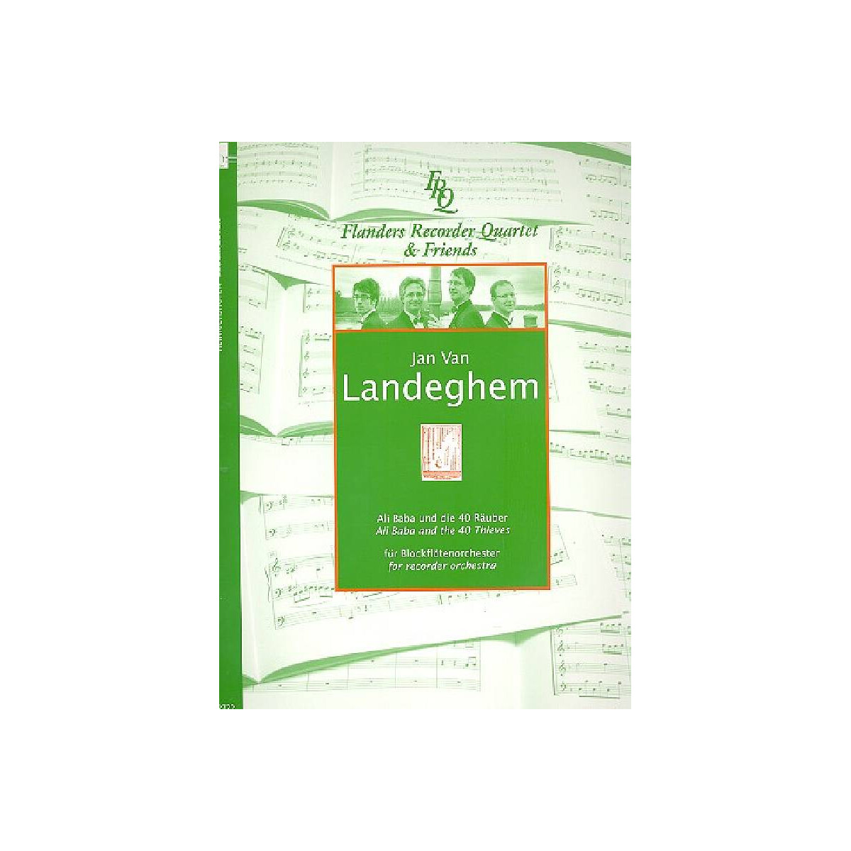 Ali Baba und die 40 Räuber