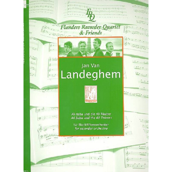 Ali Baba und die 40 Räuber