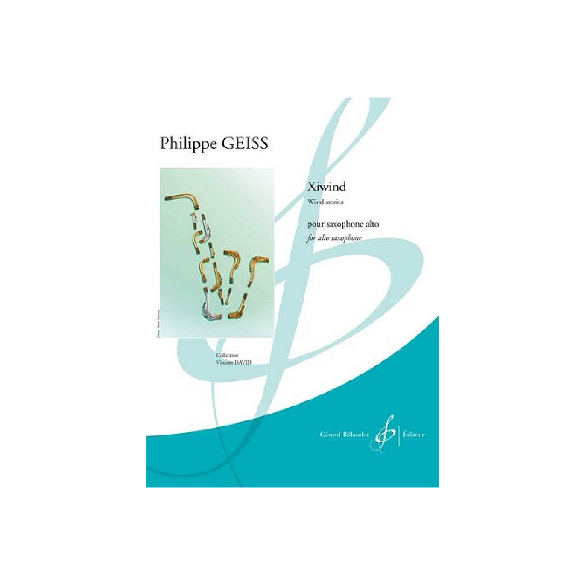 Xiwind pour saxophone alto