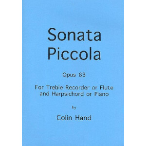 Sonata piccola op.63