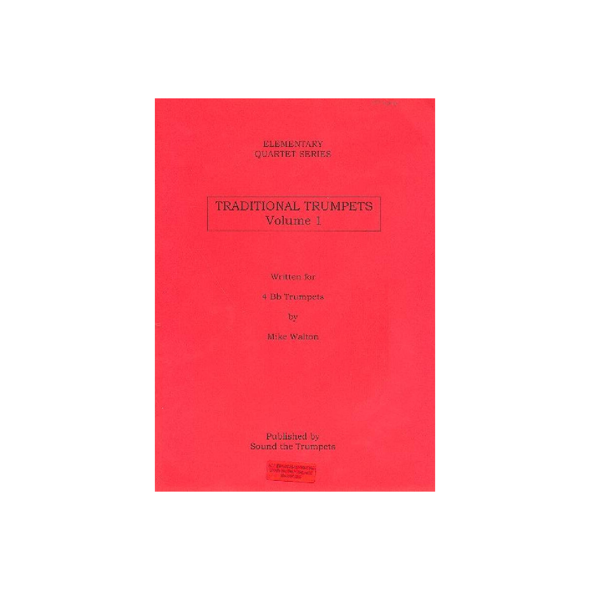 Traditional Trumpets Vol. 1