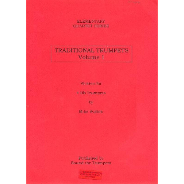 Traditional Trumpets Vol. 1