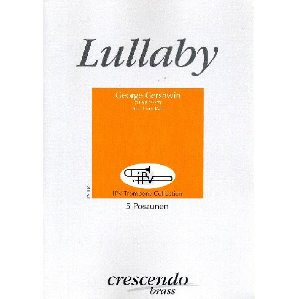 Lullaby für 5 Posaunen