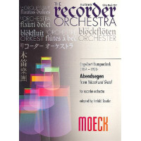 Abendsegen für Blockflötenorchester