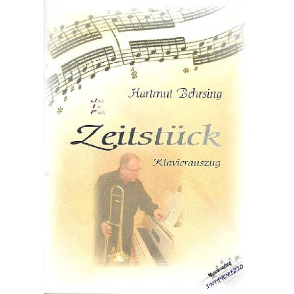 Zeitstück für Posaune und Kammerorchester