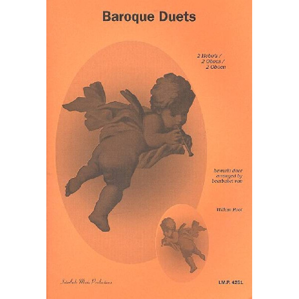Baroque Duets