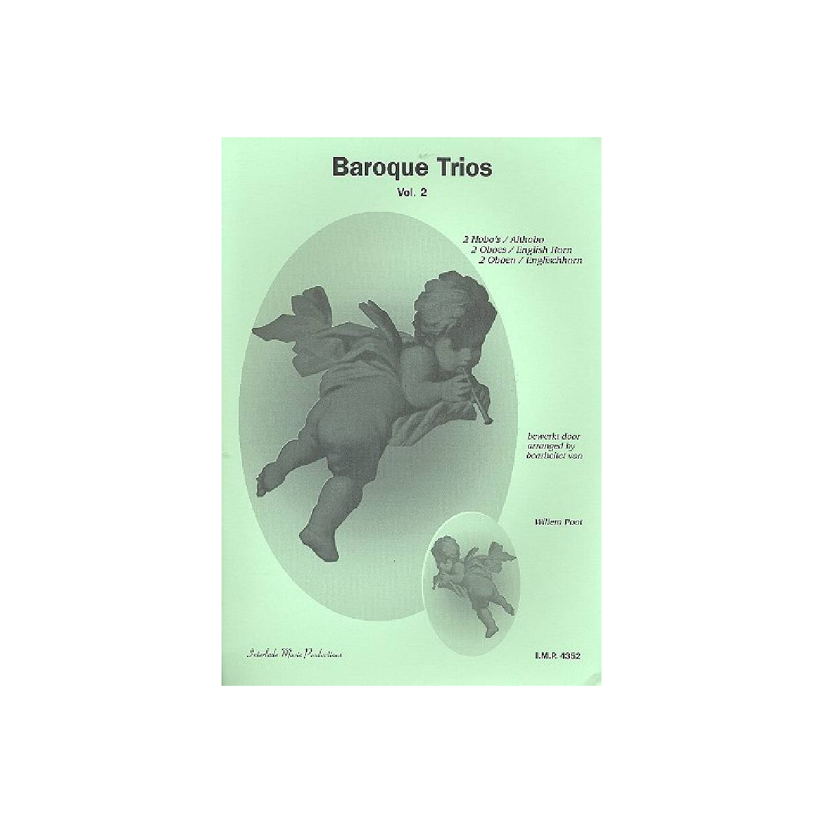 Baroque Trios Band 2 box