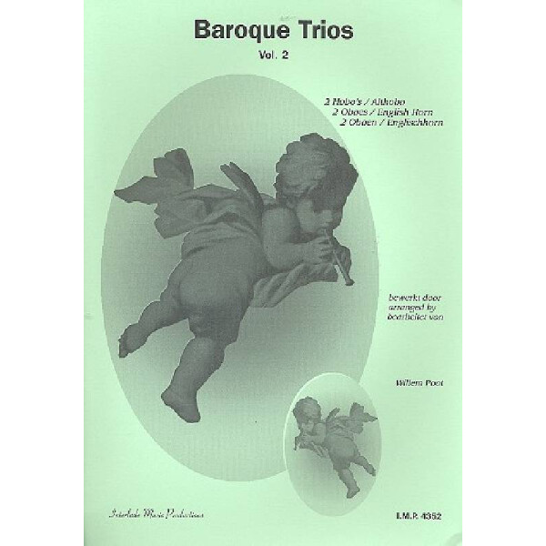 Baroque Trios Band 2