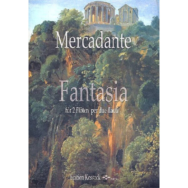 Fantasia für 2 Flöten