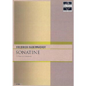 Sonatine f&uuml;r Posaune und Klavier