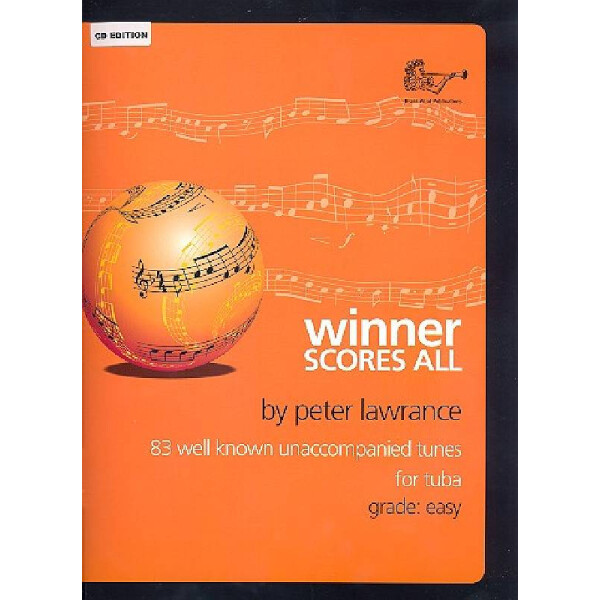 Winner scores all (+CD) for tuba