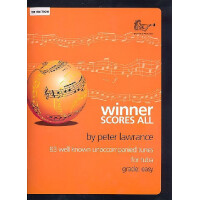 Winner scores all (+CD) for tuba