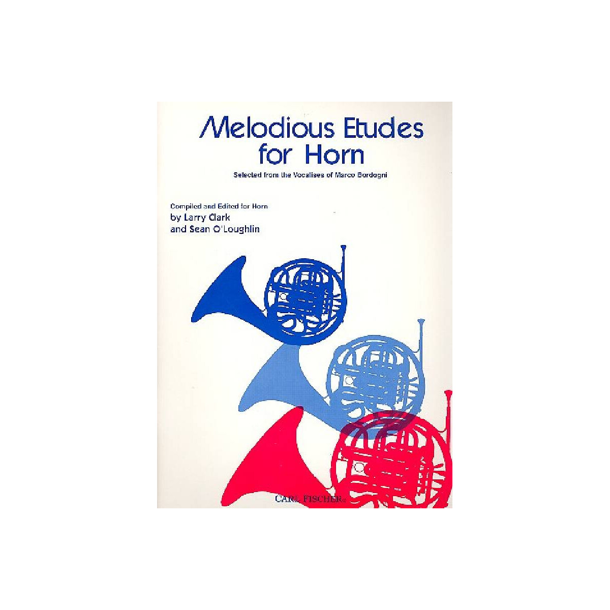 Melodious Etudes box
