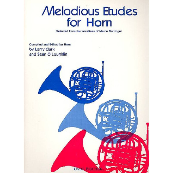 Melodious Etudes