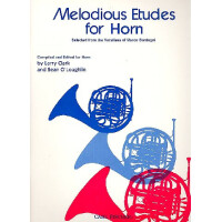 Melodious Etudes