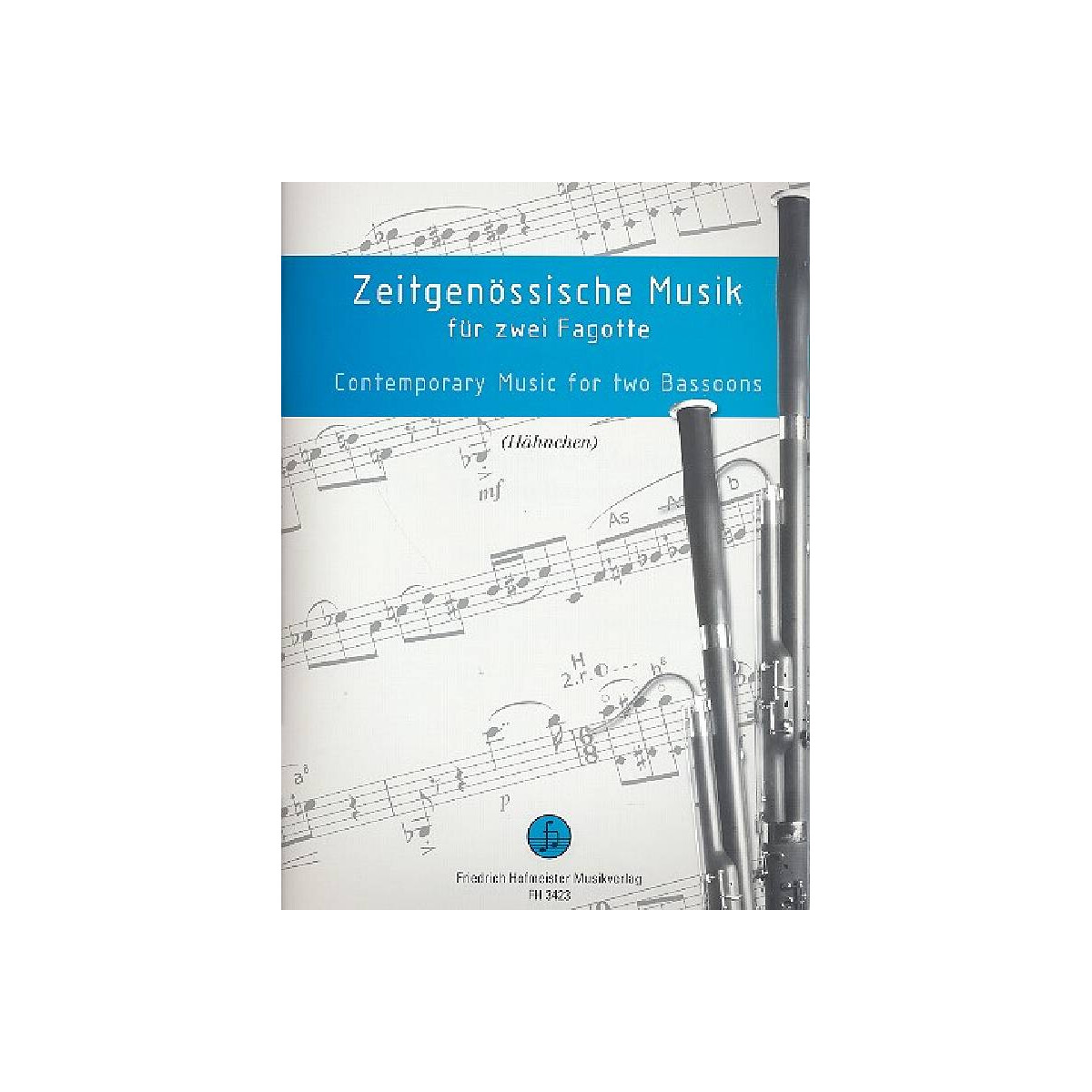 Zeitgenössische Musik für 2 Fa box