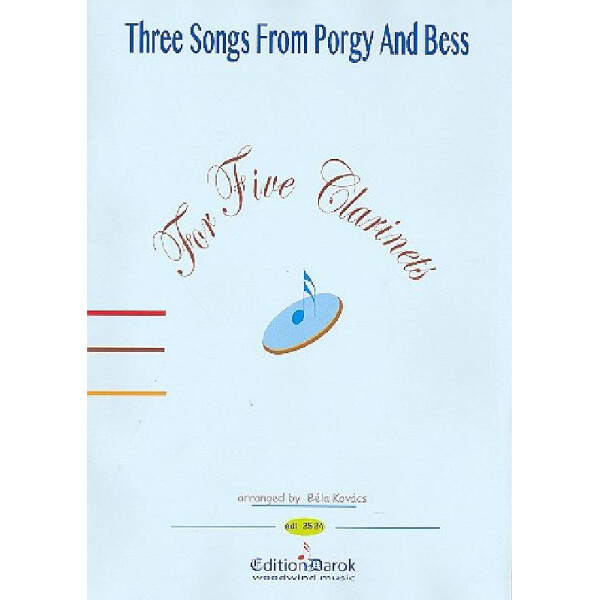 The Songs from Porgy and Bess