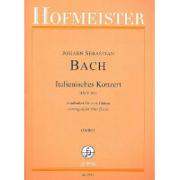 Italienisches Konzert BWV971