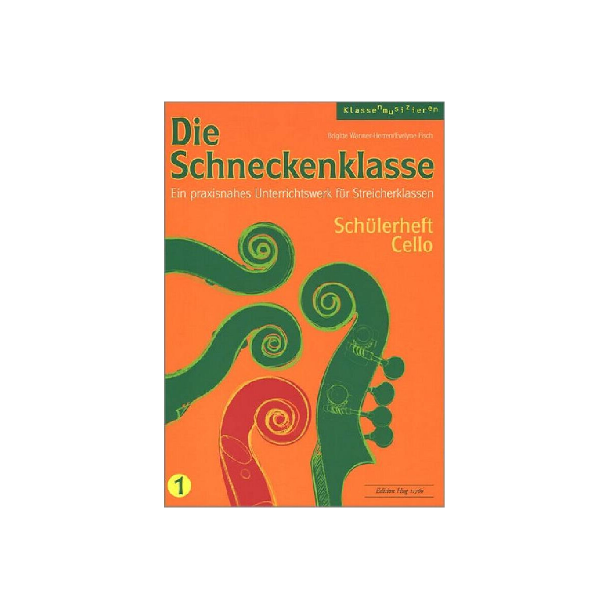 Die Schneckenklasse Band 1 box
