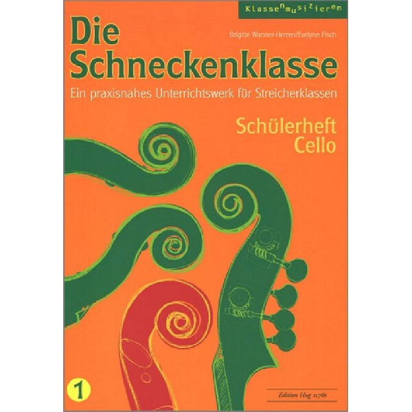 Die Schneckenklasse Band 1