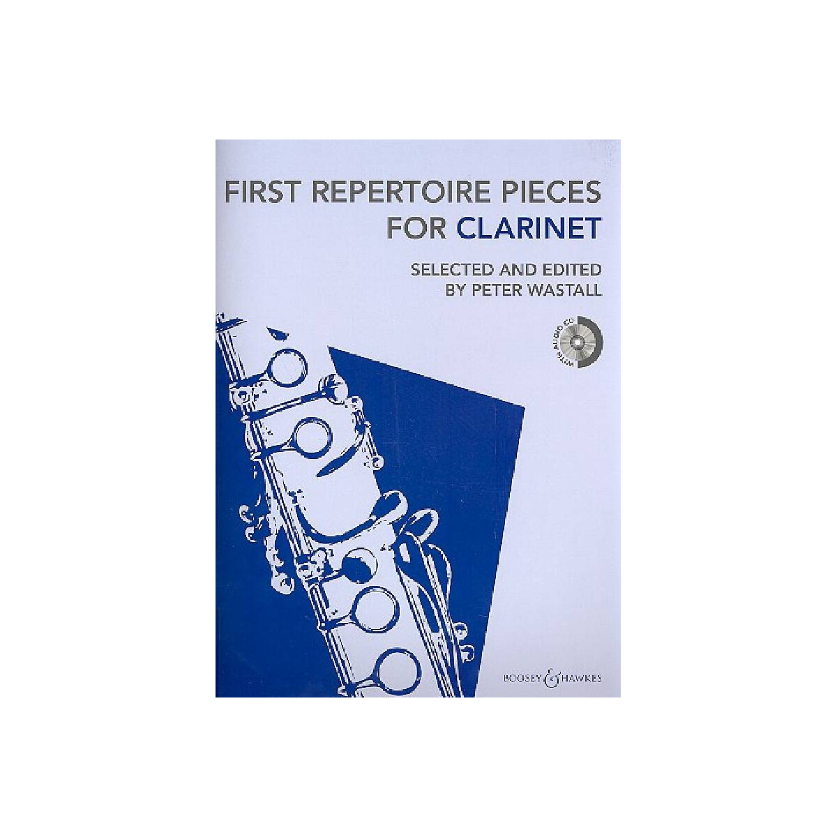 First Repertoire Pieces (+CD) für box