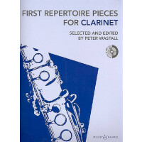 First Repertoire Pieces (+CD) für