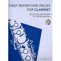 First Repertoire Pieces (+CD) für