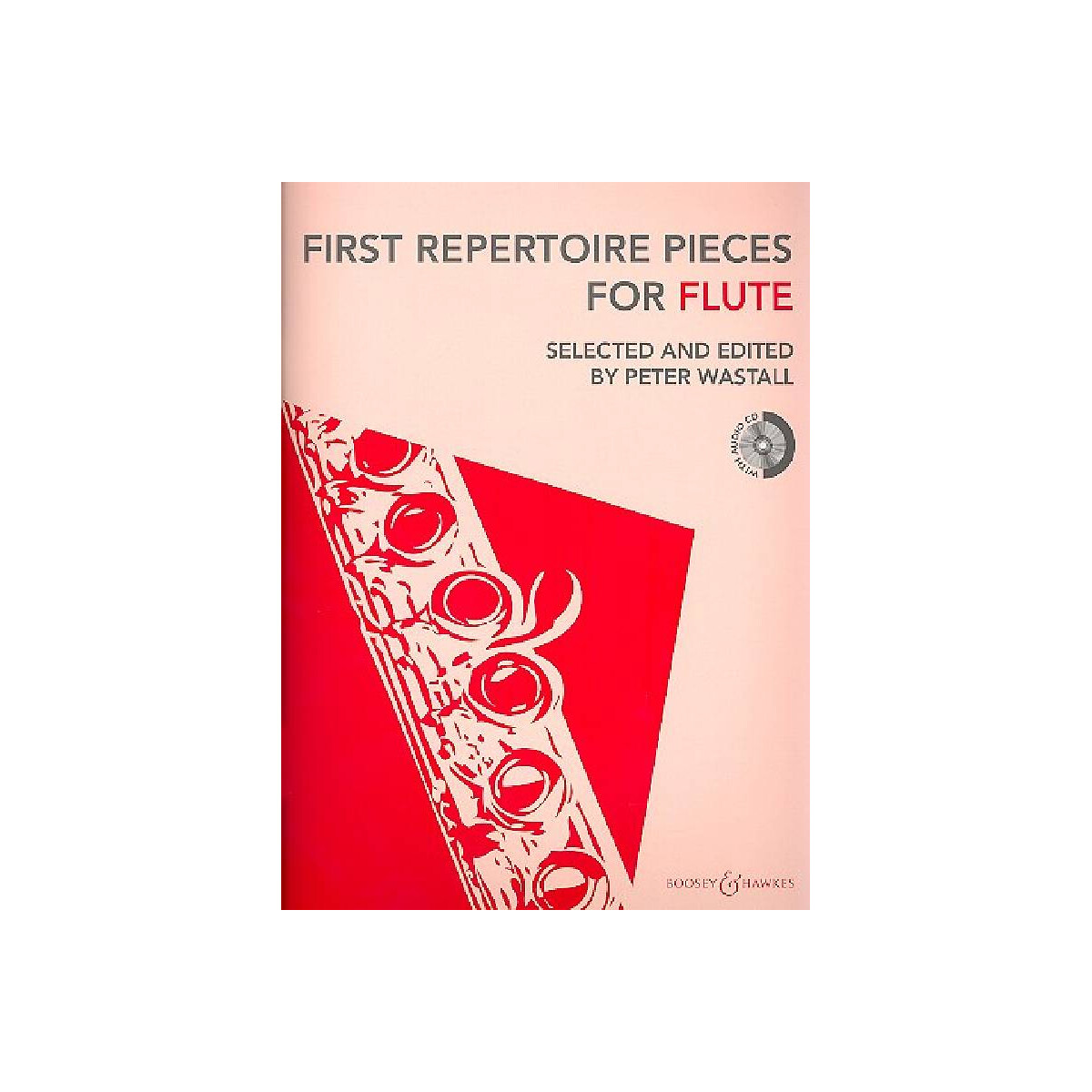 First Repertoire Pieces (+CD) für box