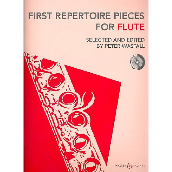 First Repertoire Pieces (+CD) für