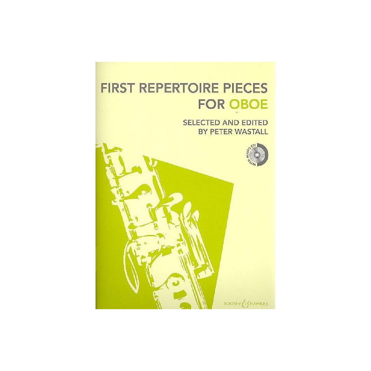 First Repertoire Pieces (+CD) box