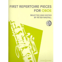 First Repertoire Pieces (+CD)