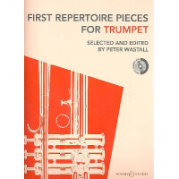 First Repertoire Pieces (+CD) für