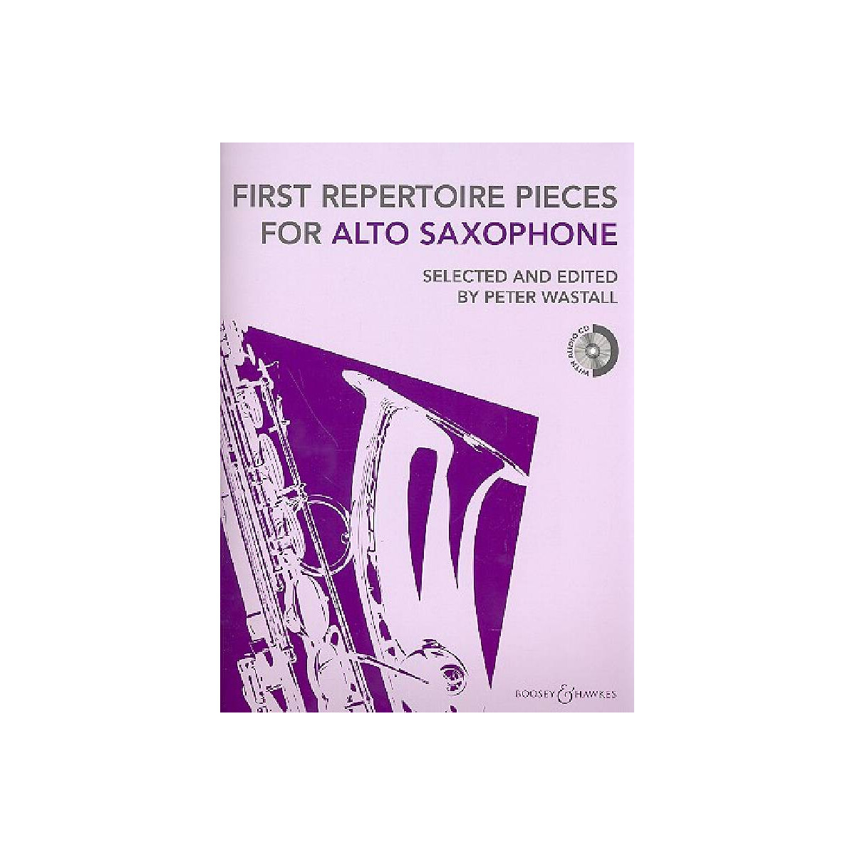 First Repertoire Pieces (+CD) für box