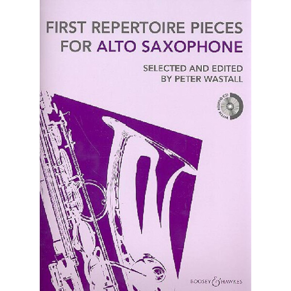 First Repertoire Pieces (+CD) für