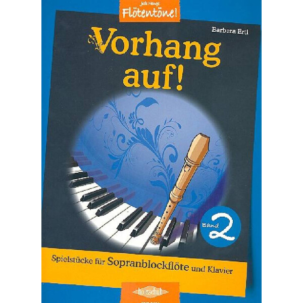 Vorhang auf Band 2