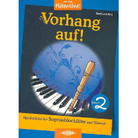 Vorhang auf Band 2