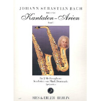 Kantaten-Arien Band 1