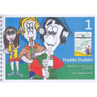 Hadde Duddel Band 1 (+CD)