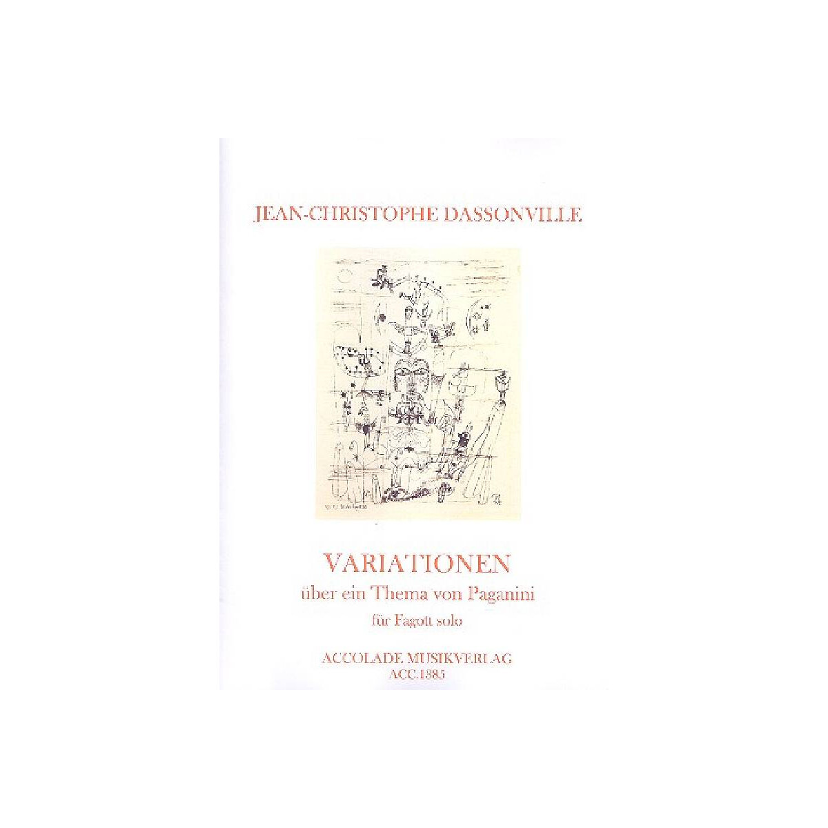 Variationen über ein Thema von Paga box