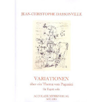 Variationen über ein Thema von Paganini