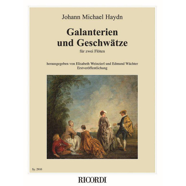 Galanterien und Geschwätze