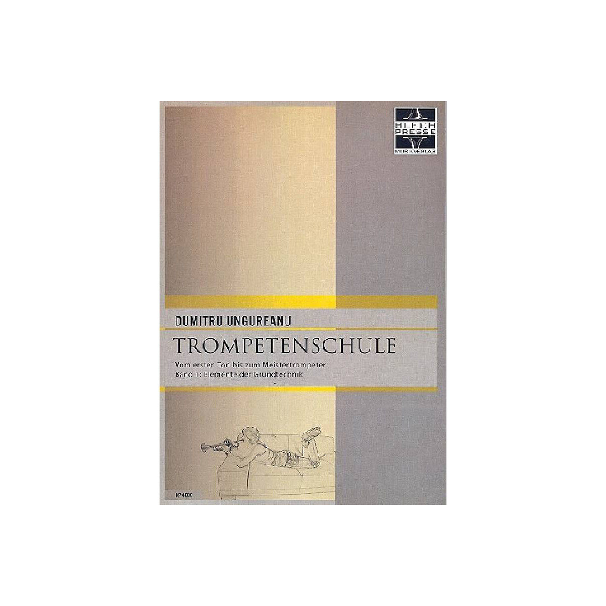 Trompetenschule Band 1 box
