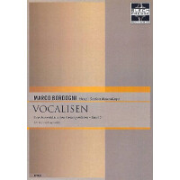 Vocalisen Band 2 (Auswahl)