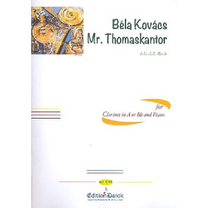 Mr. Thomaskantor