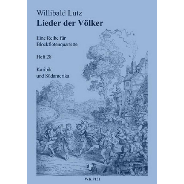 Lieder der Völker Band 28 - Karibik und