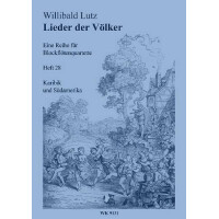 Lieder der Völker Band 28 - Karibik und