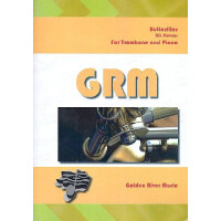 Butterflies for trombone and piano