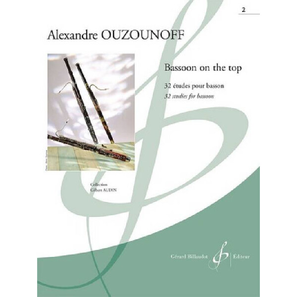 Bassoon on the Top vol.2  (nos.17-32)
